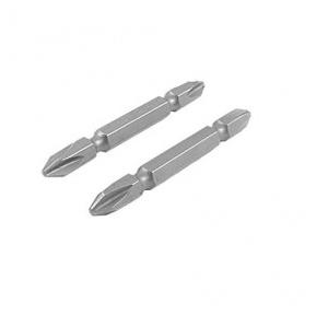 Taparia 110mm Philips Double Head Screw Driver Bits, SBPP 11033